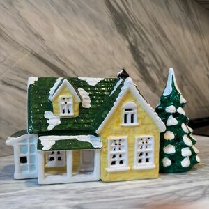 Department 56 Snow Village Nantucket #5014-6
